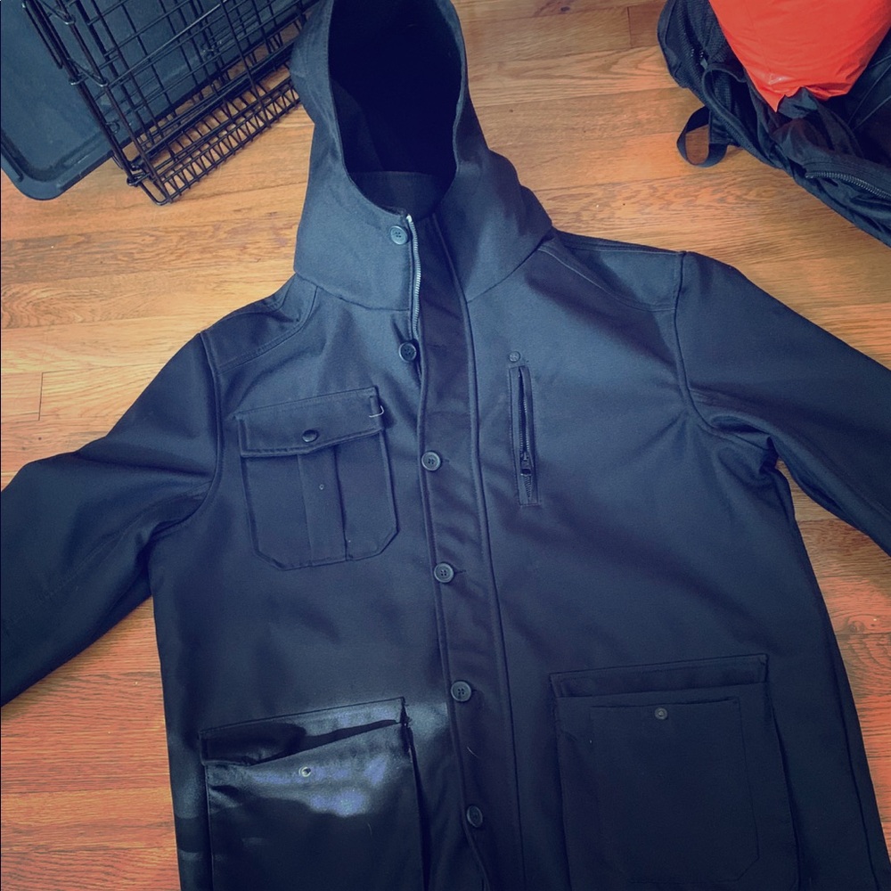 Men’s lightweight jacket